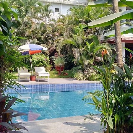 Diana Apartments Candolim Eksteriør billede