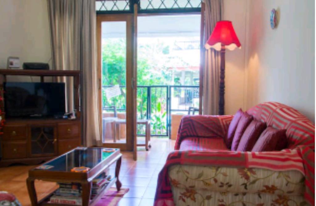 Diana Apartments Candolim Eksteriør billede