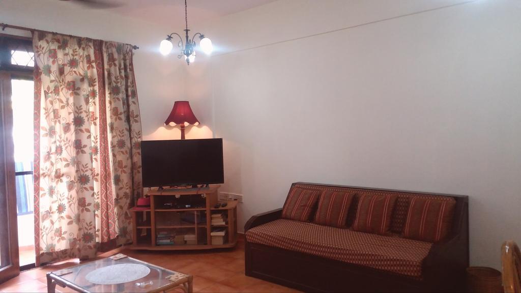 Diana Apartments Candolim Eksteriør billede