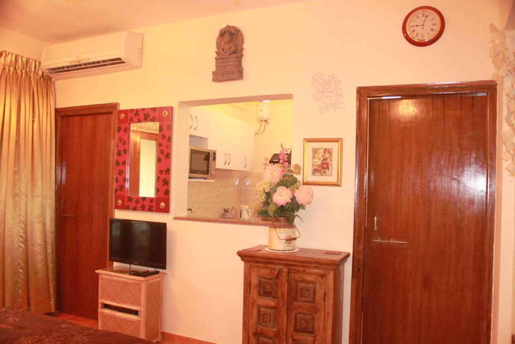 Diana Apartments Candolim Eksteriør billede