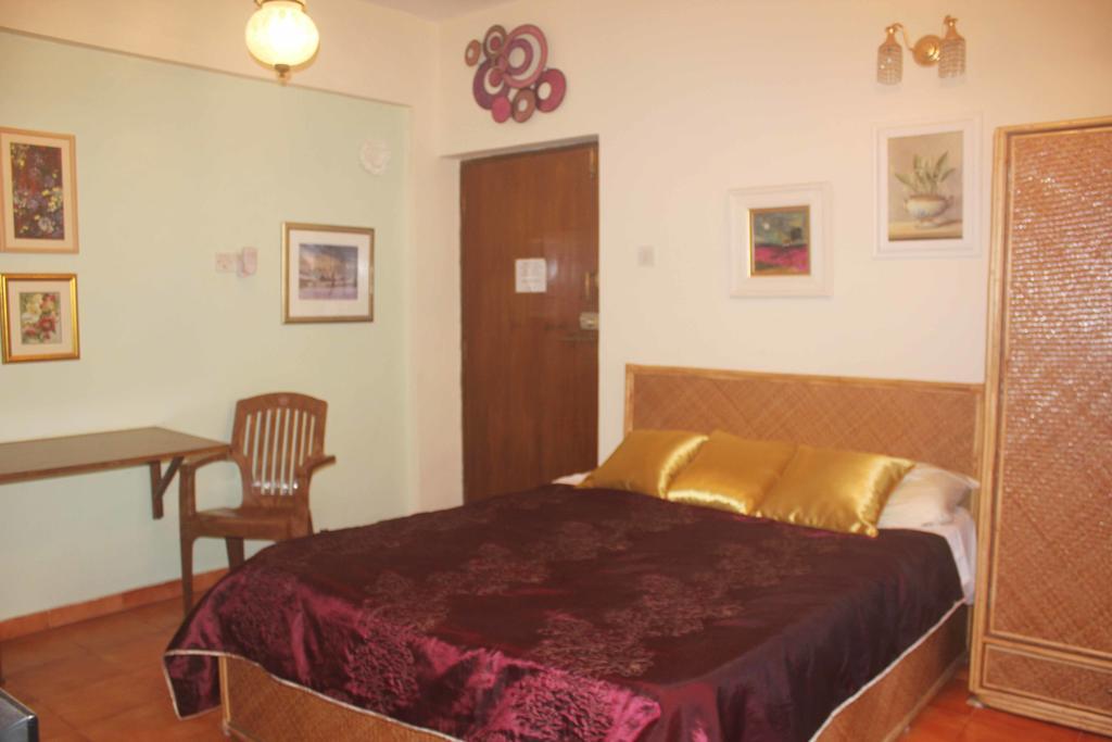 Diana Apartments Candolim Eksteriør billede