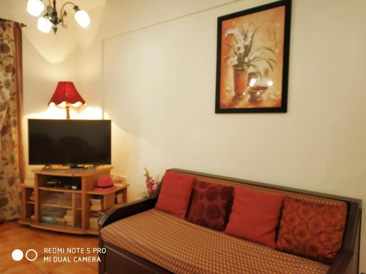 Diana Apartments Candolim Eksteriør billede