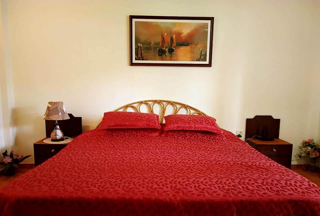 Diana Apartments Candolim Eksteriør billede