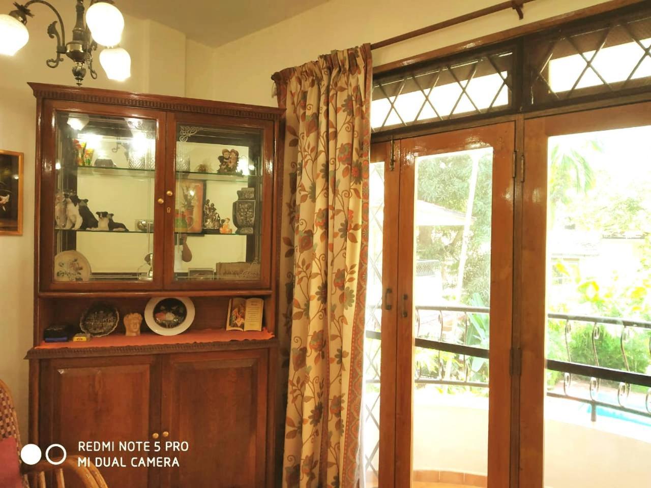 Diana Apartments Candolim Eksteriør billede