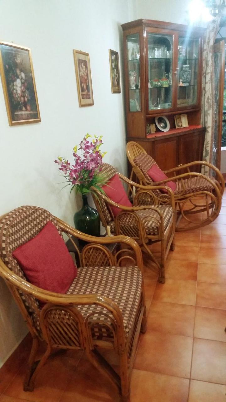 Diana Apartments Candolim Eksteriør billede