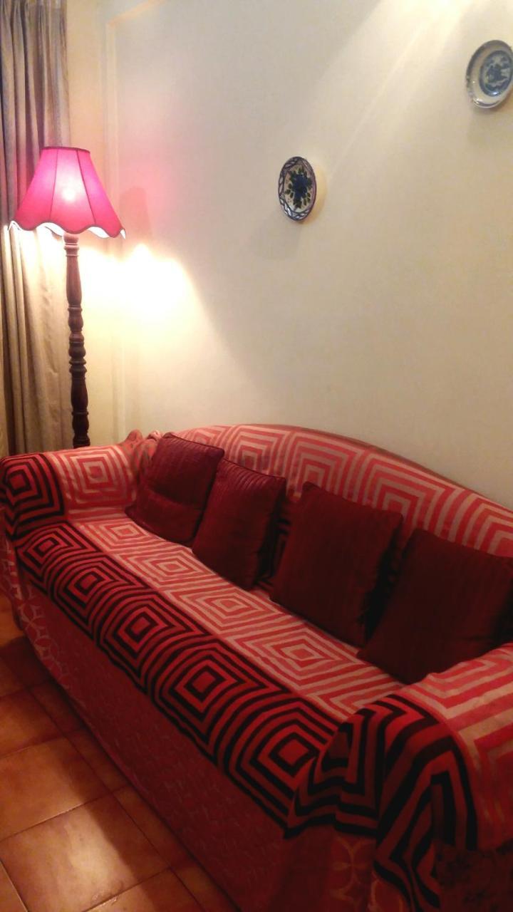 Diana Apartments Candolim Eksteriør billede