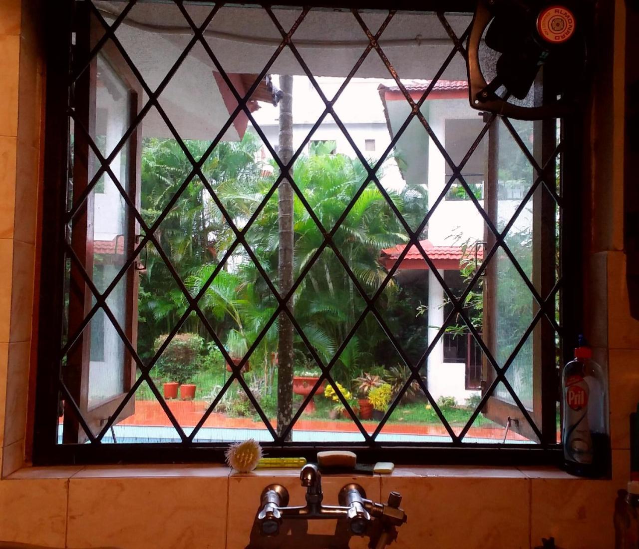 Diana Apartments Candolim Eksteriør billede