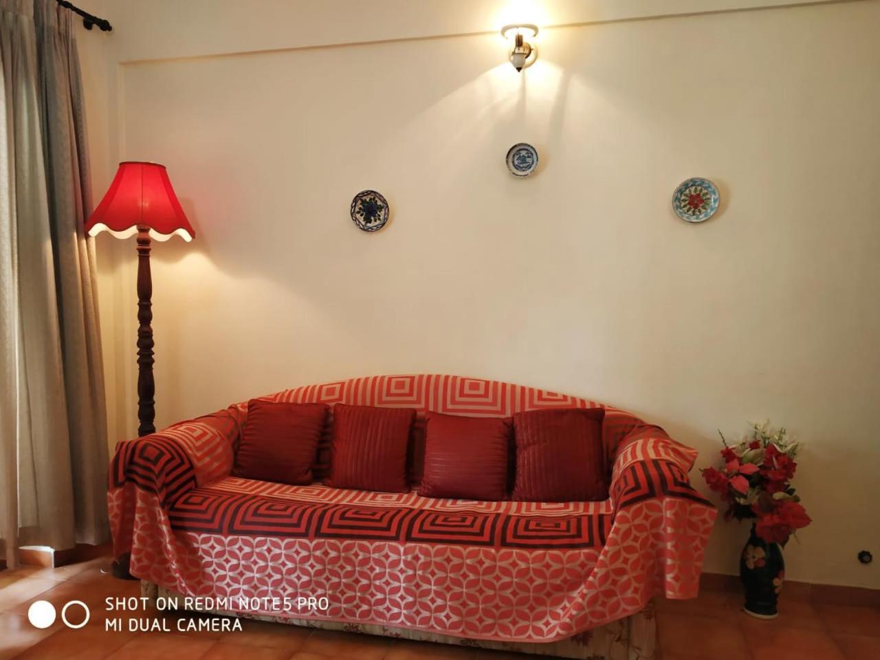 Diana Apartments Candolim Eksteriør billede
