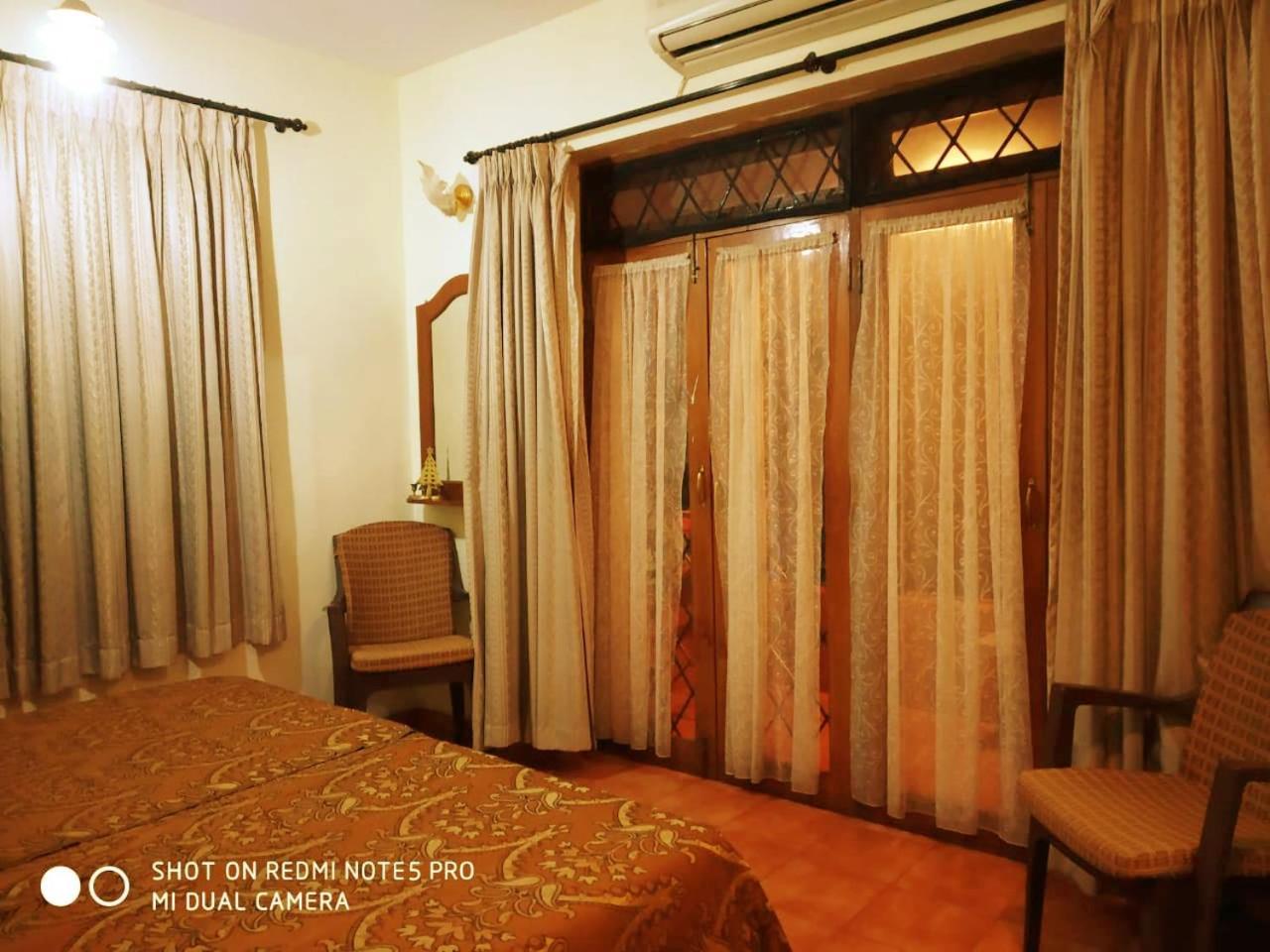 Diana Apartments Candolim Eksteriør billede