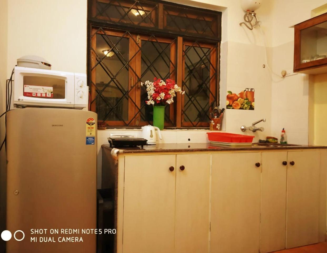 Diana Apartments Candolim Eksteriør billede