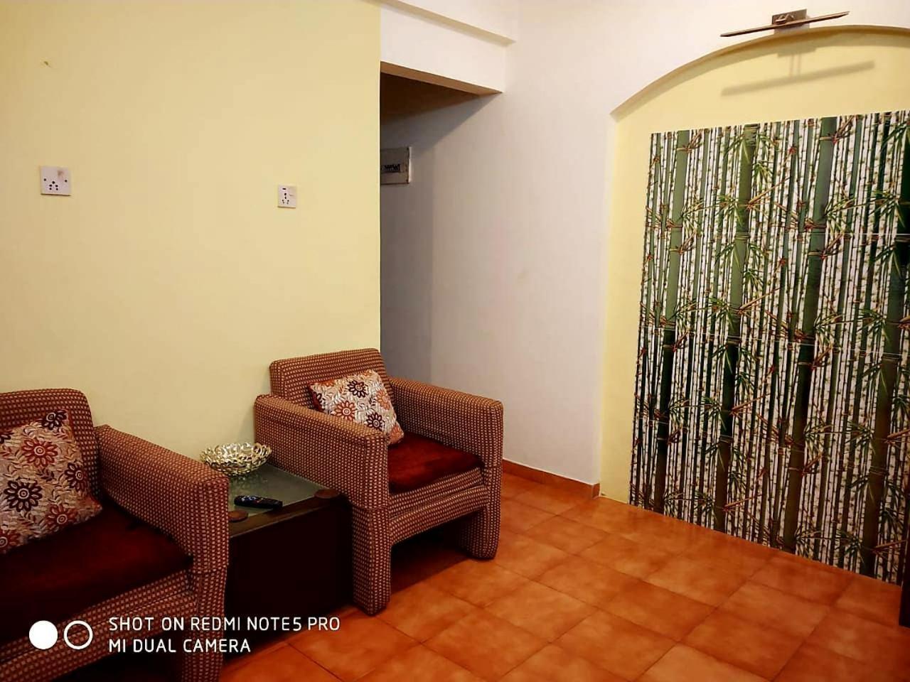 Diana Apartments Candolim Eksteriør billede
