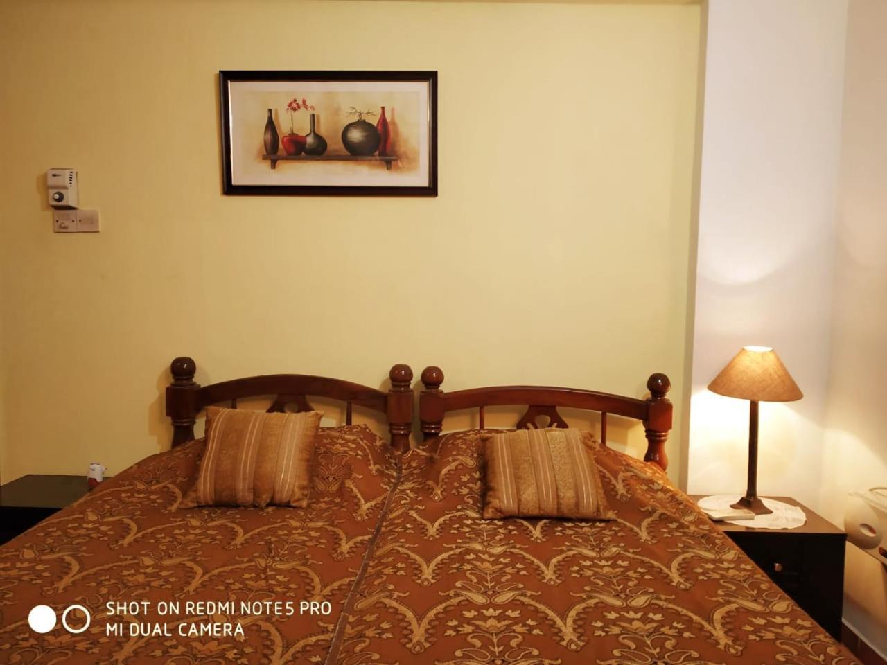 Diana Apartments Candolim Eksteriør billede
