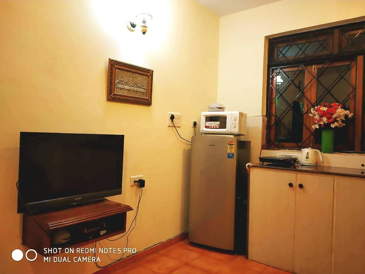 Diana Apartments Candolim Eksteriør billede