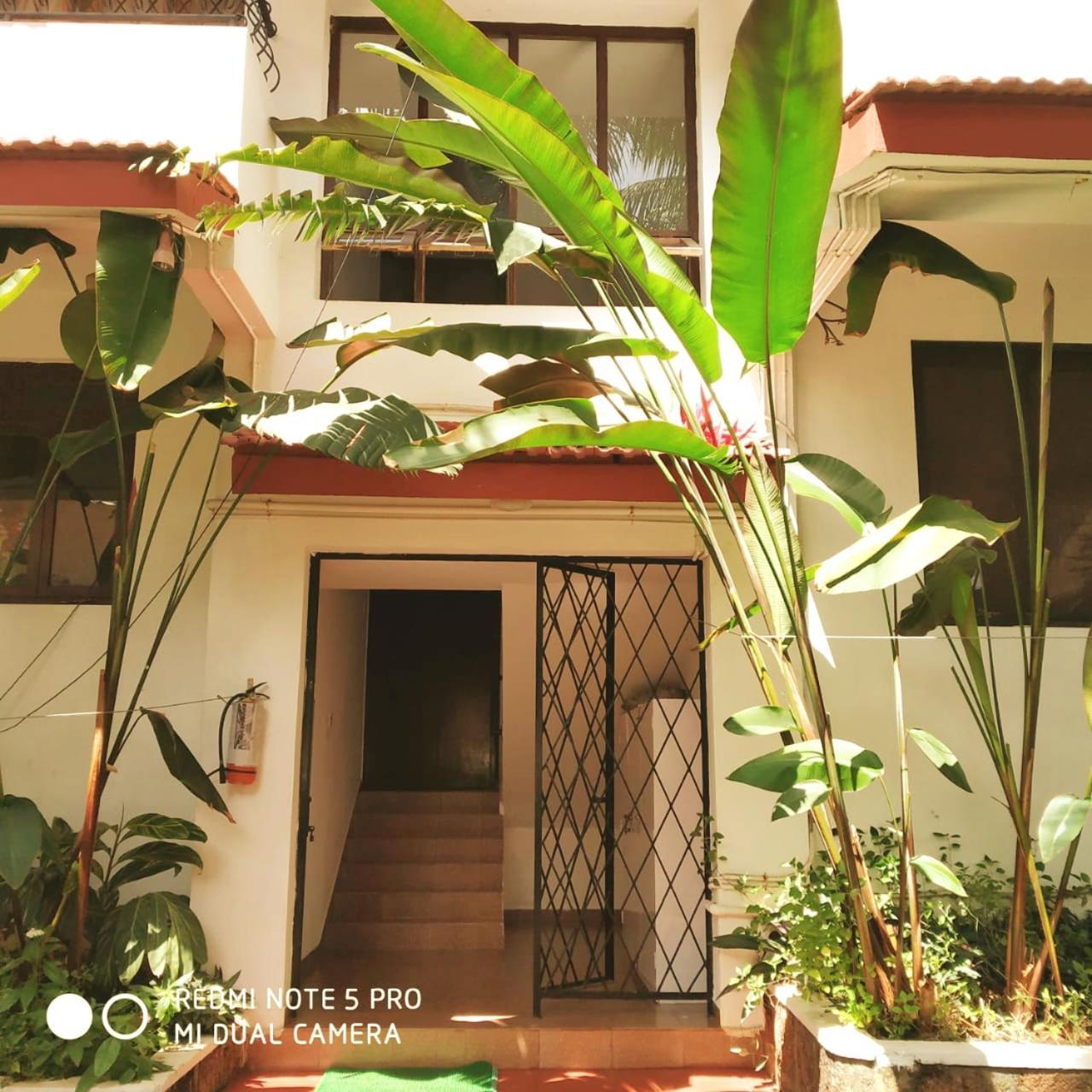 Diana Apartments Candolim Eksteriør billede