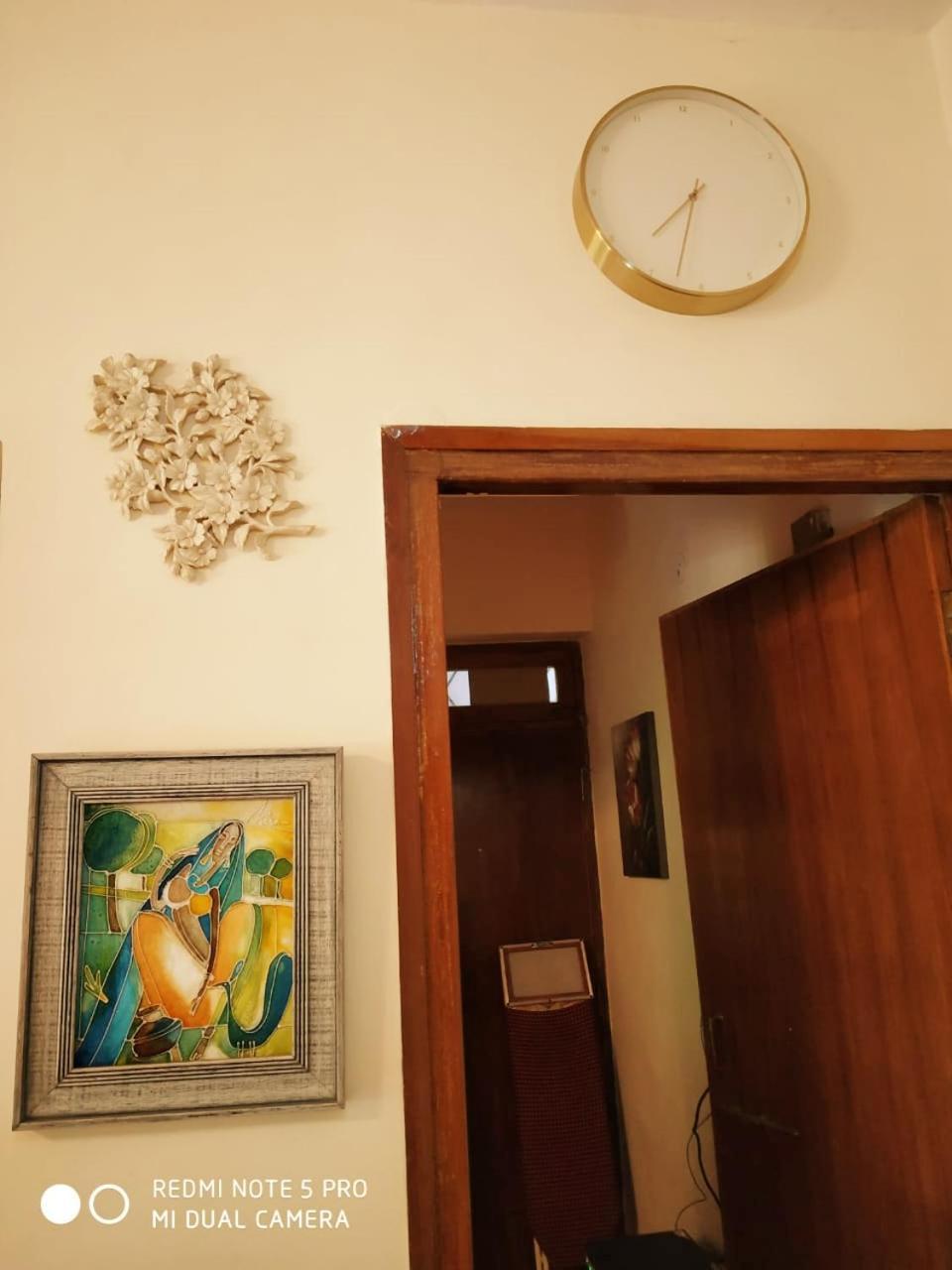 Diana Apartments Candolim Eksteriør billede