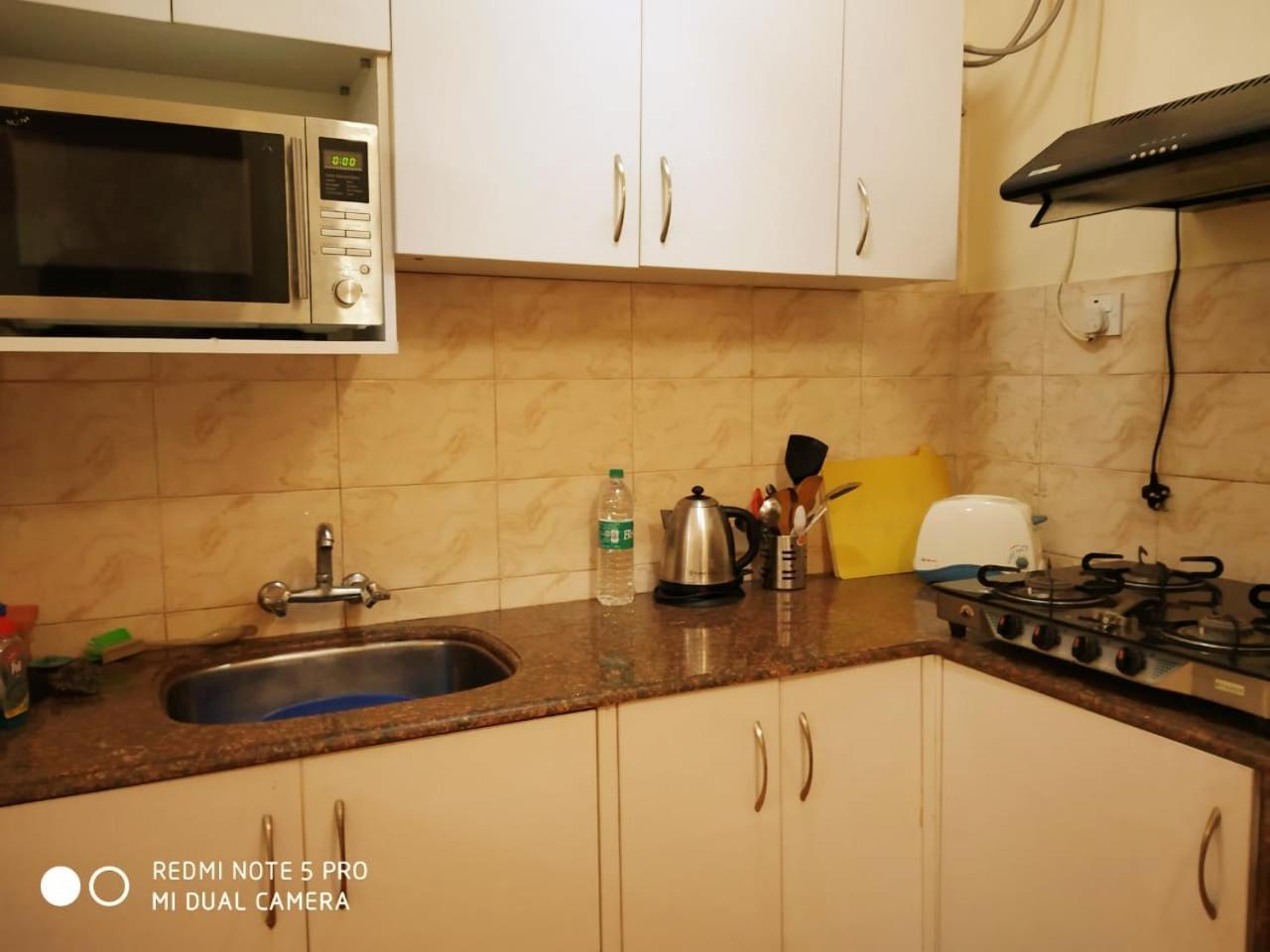 Diana Apartments Candolim Eksteriør billede